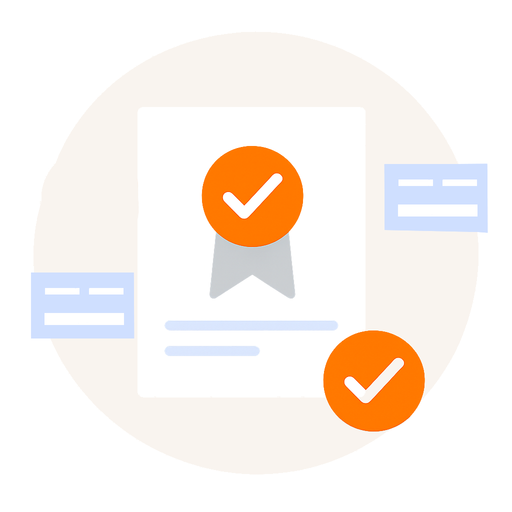 Certifications & Other Services